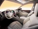 Infiniti EX Concept 2007 года